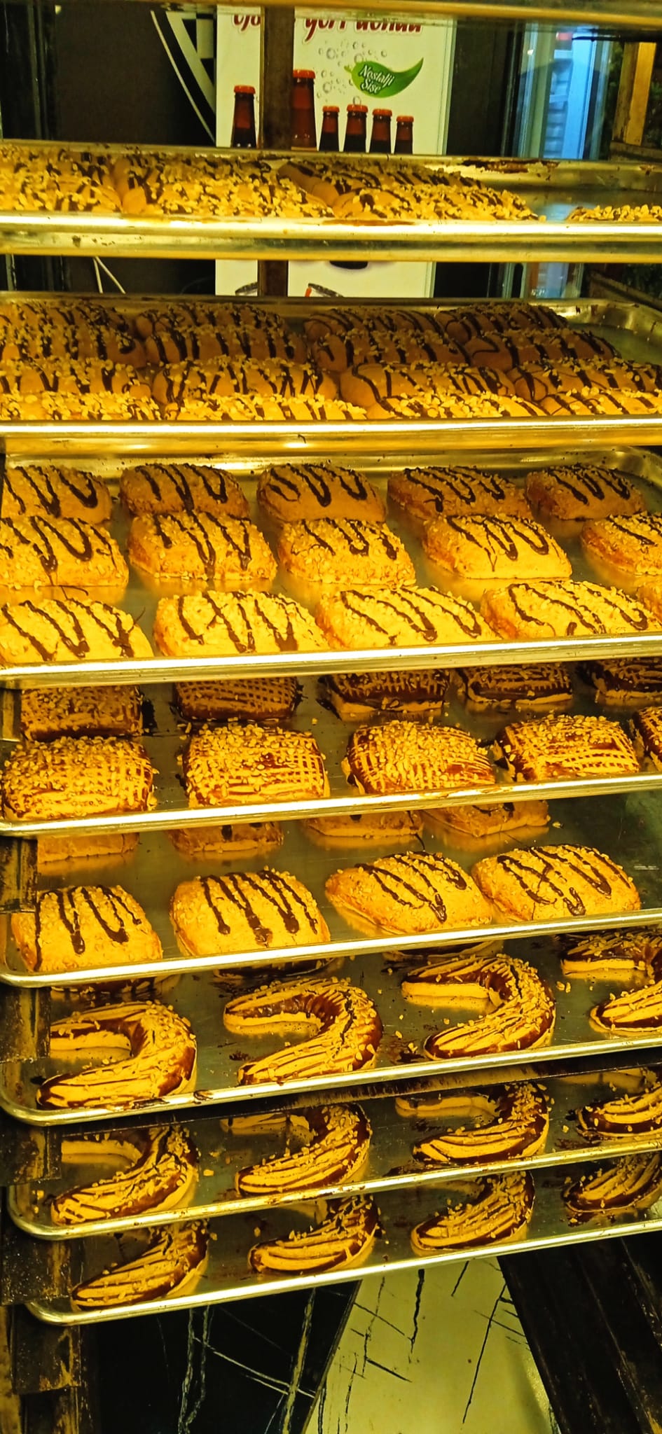 Tat Diyarı Unlu Mamülleri